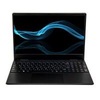 Ноутбук 15.6" IPS FHD HIPER WORKBOOK black (Core i3 1000NG4/16Gb/512Gb SSD/VGA int/W11Pro (U26-15FII