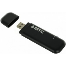 Модем MTS (83330FT) 3G/4G USB Wi-Fi Firewall +Router внешний черный