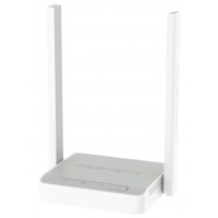 Роутер Keenetic 4G (KN-1212) N300 10/100BASE-TX/4G ready белый