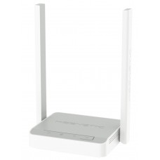 Роутер Keenetic 4G (KN-1212) N300 10/100BASE-TX/4G ready белый