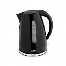 Чайник ZELMER ZCK7617B черный 1.7л, 2200 Вт, индикация включения