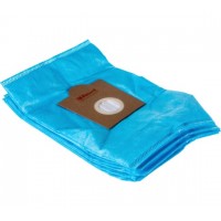 Мешки для пылесоса Filtero SIE 01 (4 штуки) ЭКСТРА Bosch, Siemens, Karcher, Shivaki, Conti, Ufesa