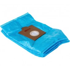 Мешки для пылесоса Filtero SIE 01 (4 штуки) ЭКСТРА Bosch, Siemens, Karcher, Shivaki, Conti, Ufesa