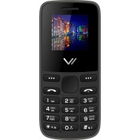 Моб. телефон M115 Vertex Black