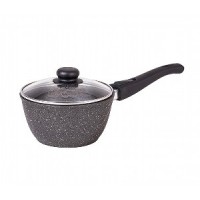 Ковш Горница т.мрам кш1613тм 1л +кр съем ручк