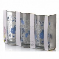 Стаканы PASABAHCE BLUE SERENADE 42402