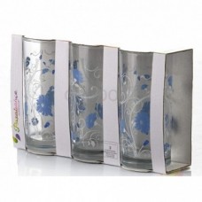 Стаканы PASABAHCE BLUE SERENADE 42402