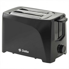 Тостер DELTA DL-6900 черный