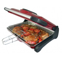 Гриль барбекю УЗБИ AKEL AB-661