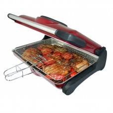 Гриль барбекю УЗБИ AKEL AB-661