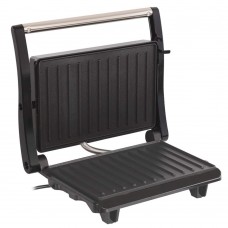 Гриль Endever Grillmaster 114 серебристый