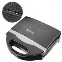 Вафельница DELTA DL-049 Венская