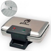 Вафельница Василиса В2-1000 серебро