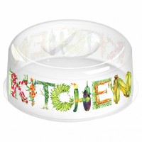 Крышка д/СВЧ ""Bergamo"" 221118101/00 d25см.