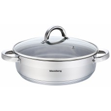Кастрюля плоская Klausberg KB-7173