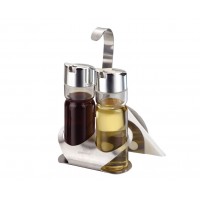 Набор для специй на подставке с салфетницей Kinghoff KH-4166