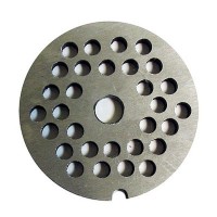 Решетка для мясорубки D5.3 см, 5мм