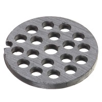 Решетка для мясорубки D5.3 см, 7мм