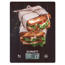 Весы кухонные SCARLETT SC-KS57P56