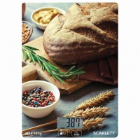 Весы кухонные Scarlett SC-KS57P65 до 10кг