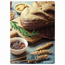 Весы кухонные Scarlett SC-KS57P65 до 10кг