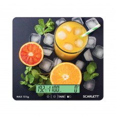 Весы кухонные SCARLETT SC-KS57P54