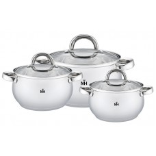 Посуда MercuryHaus 6пр. MC-1698