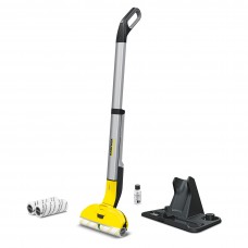 Пылесос Karcher EWM 2 Limited Edition серый/желтый