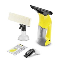 Мойщик окон Karcher WV 1 Plus Frame Edition 1.633-228.0 желтый