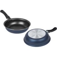 Сковорода Сатин, диаметр 22 см, Калитва