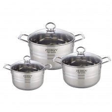 Набор посуды ZEIDAN Z-50616