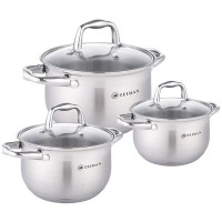 Набор посуды Zeidan Z-50650 6пр