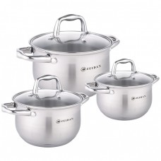 Набор посуды Zeidan Z-50650 6пр