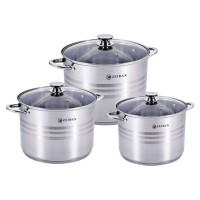 Набор посуды Zeidan Z-50654 6пр