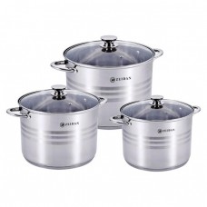 Набор посуды Zeidan Z-50654 6пр