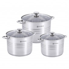 Набор посуды Zeidan Z-50655 6пр