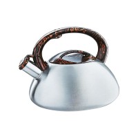 Чайник со свистком Webber BE-0594 нержавеющая сталь