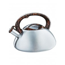 Чайник со свистком Webber BE-0594 нержавеющая сталь