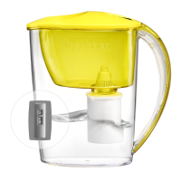 Фильтр-кувшин Барьер Фит бодрящий лимон