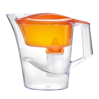 Фильтр-кувшин Барьер Твист оранж