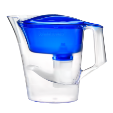 Фильтр-кувшин Барьер Твист синий