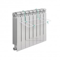 Сушилка для белья на батарею СБ5-45 Ника