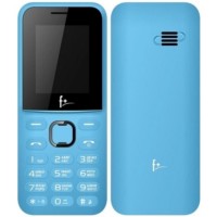 Мобильный телефон F+ F170L Light Blue