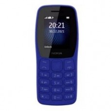 Мобильный телефон Nokia 105 DS Blue TA-1428 (11SIAL01A01)