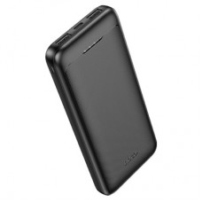 УЦ Аккумулятор внешний резервный HOCO J111 Smart charge (10000mAh) (черный) (плохая упаковка)