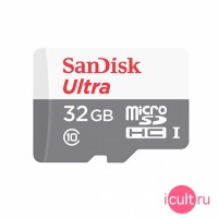 Карта памяти SANDISK (SDSQUNR-032G-GN3MN) MICRO SDHC 32GB UHS-I