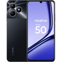 Смартфон Realme Note 50 4/128Gb Black