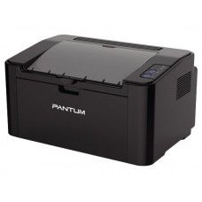 Принтер Pantum P2500W (черно-белая печать, А4, 22 стр., 1200x1200 dpi, 128 MB, USB, WiFi)