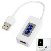 KEWEISI KCX-017 USB тестер