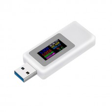 KEWEISI KWS-MX19 Белый USB тестер